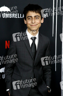 Serienpremiere 'The Umbrella Academy' in Los Angeles