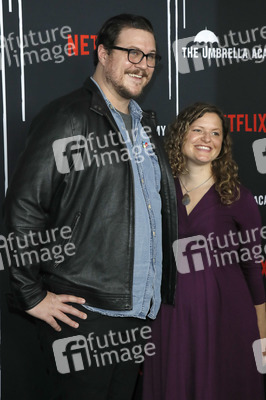 Serienpremiere 'The Umbrella Academy' in Los Angeles