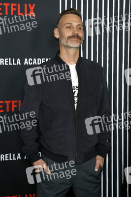Serienpremiere 'The Umbrella Academy' in Los Angeles
