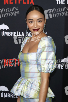 Serienpremiere 'The Umbrella Academy' in Los Angeles