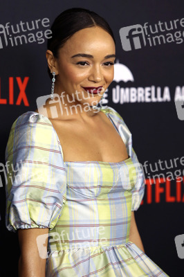 Serienpremiere 'The Umbrella Academy' in Los Angeles