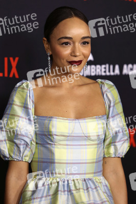Serienpremiere 'The Umbrella Academy' in Los Angeles