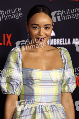 Serienpremiere 'The Umbrella Academy' in Los Angeles