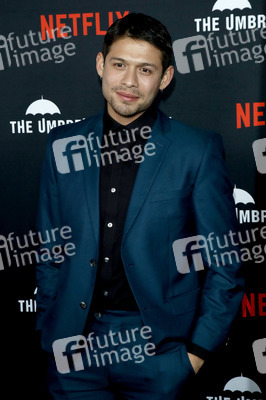 Serienpremiere 'The Umbrella Academy' in Los Angeles