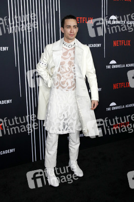 Serienpremiere 'The Umbrella Academy' in Los Angeles