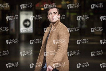 Exklusives Photoshooting mit Jonathan Elias Weiske in Berlin