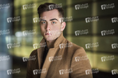 Exklusives Photoshooting mit Jonathan Elias Weiske in Berlin
