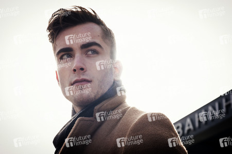 Exklusives Photoshooting mit Jonathan Elias Weiske in Berlin
