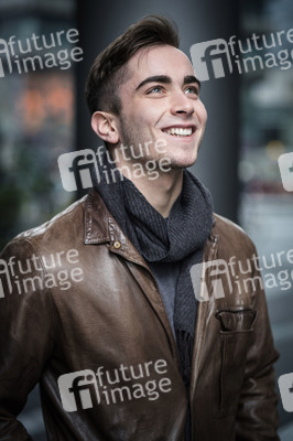 Exklusives Photoshooting mit Jonathan Elias Weiske in Berlin