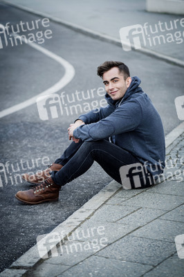Exklusives Photoshooting mit Jonathan Elias Weiske in Berlin