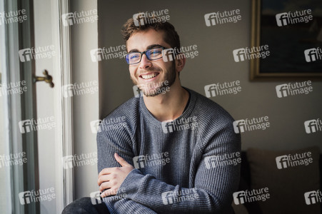 Exklusives Photoshooting mit Jonathan Elias Weiske in Berlin