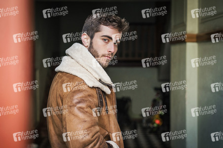 Exklusives Photoshooting mit Jonathan Elias Weiske in Berlin