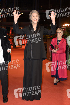 Goldener Ehrenbär für Charlotte Rampling, Berlinale 2019