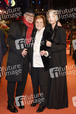 Goldener Ehrenbär für Charlotte Rampling, Berlinale 2019