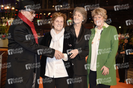Goldener Ehrenbär für Charlotte Rampling, Berlinale 2019
