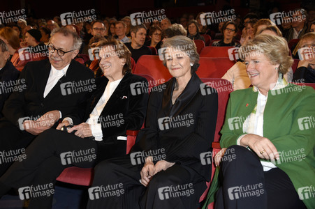 Goldener Ehrenbär für Charlotte Rampling, Berlinale 2019