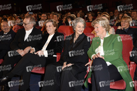 Goldener Ehrenbär für Charlotte Rampling, Berlinale 2019