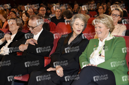 Goldener Ehrenbär für Charlotte Rampling, Berlinale 2019