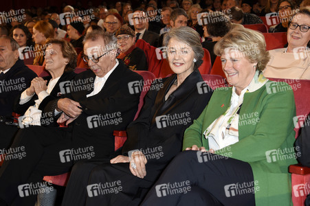 Goldener Ehrenbär für Charlotte Rampling, Berlinale 2019