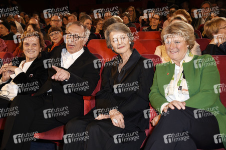 Goldener Ehrenbär für Charlotte Rampling, Berlinale 2019
