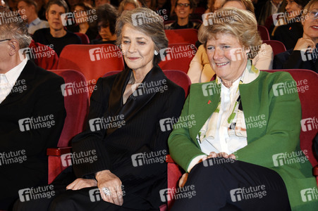 Goldener Ehrenbär für Charlotte Rampling, Berlinale 2019