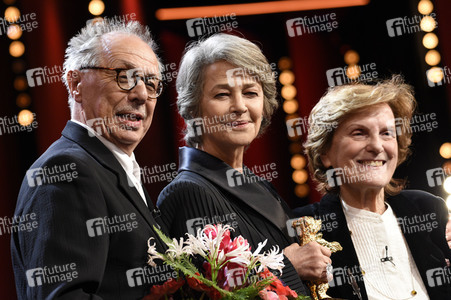 Goldener Ehrenbär für Charlotte Rampling, Berlinale 2019