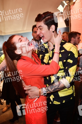 99Fire Films Award, Berlinale 2019