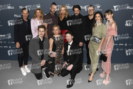 99Fire Films Award, Berlinale 2019