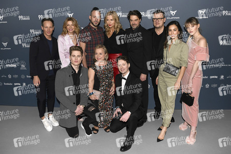 99Fire Films Award, Berlinale 2019