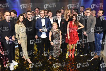 99Fire Films Award, Berlinale 2019
