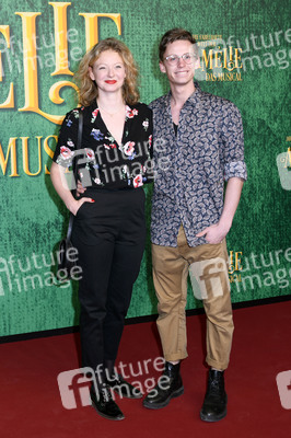 Europapremiere von 'Die fabelhafte Welt der Amelie - Das Musical' in München