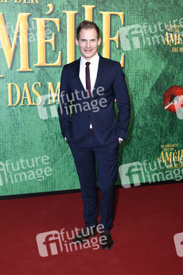 Europapremiere von 'Die fabelhafte Welt der Amelie - Das Musical' in München