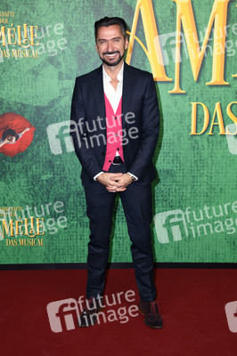 Europapremiere von 'Die fabelhafte Welt der Amelie - Das Musical' in München