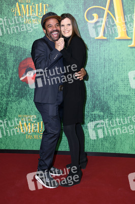 Europapremiere von 'Die fabelhafte Welt der Amelie - Das Musical' in München