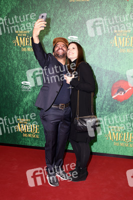 Europapremiere von 'Die fabelhafte Welt der Amelie - Das Musical' in München
