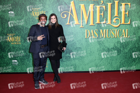Europapremiere von 'Die fabelhafte Welt der Amelie - Das Musical' in München