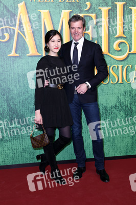 Europapremiere von 'Die fabelhafte Welt der Amelie - Das Musical' in München