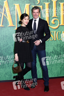 Europapremiere von 'Die fabelhafte Welt der Amelie - Das Musical' in München