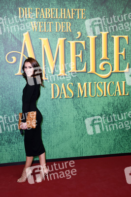Europapremiere von 'Die fabelhafte Welt der Amelie - Das Musical' in München