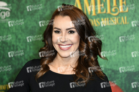 Europapremiere von 'Die fabelhafte Welt der Amelie - Das Musical' in München