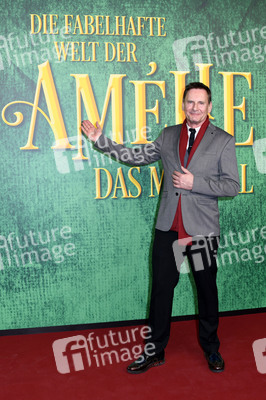 Europapremiere von 'Die fabelhafte Welt der Amelie - Das Musical' in München