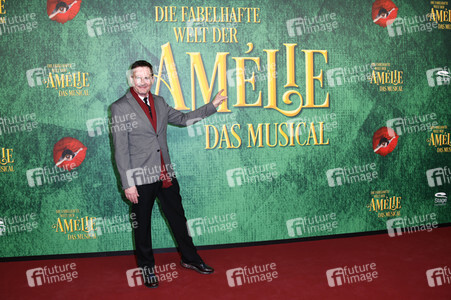 Europapremiere von 'Die fabelhafte Welt der Amelie - Das Musical' in München