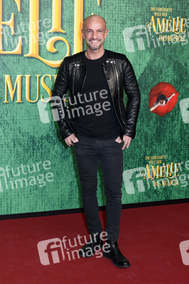 Europapremiere von 'Die fabelhafte Welt der Amelie - Das Musical' in München