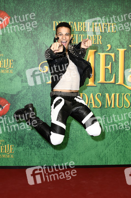 Europapremiere von 'Die fabelhafte Welt der Amelie - Das Musical' in München