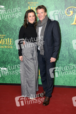 Europapremiere von 'Die fabelhafte Welt der Amelie - Das Musical' in München
