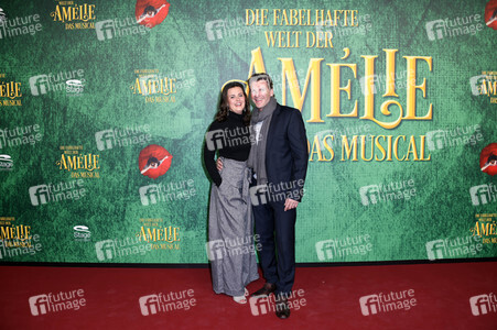 Europapremiere von 'Die fabelhafte Welt der Amelie - Das Musical' in München