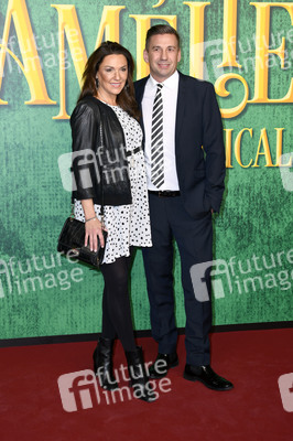 Europapremiere von 'Die fabelhafte Welt der Amelie - Das Musical' in München