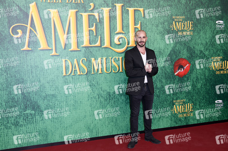 Europapremiere von 'Die fabelhafte Welt der Amelie - Das Musical' in München