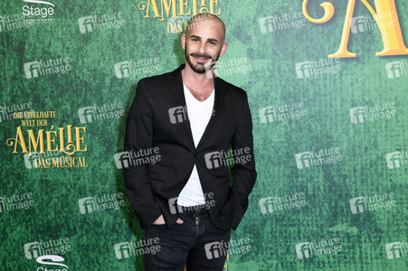 Europapremiere von 'Die fabelhafte Welt der Amelie - Das Musical' in München