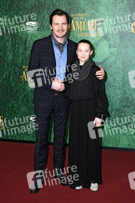Europapremiere von 'Die fabelhafte Welt der Amelie - Das Musical' in München